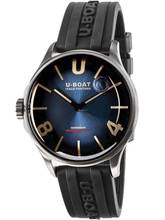 Thumbnail von U-Boat 9021/C Darkmoon Herrenuhr 41,5mm SS 5ATM