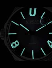Thumbnail von U-Boat 9021/C Darkmoon Herrenuhr 41,5mm SS 5ATM