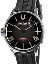 U-Boat 9018/B Darkmoon Men's Watch 40mm SS 5ATM