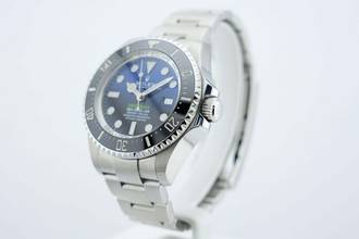 Thumbnail von Rolex Sea-Dweller Deepsea D-Blue - James Cameron 44MM - 24 Months Warranty 126660 2019