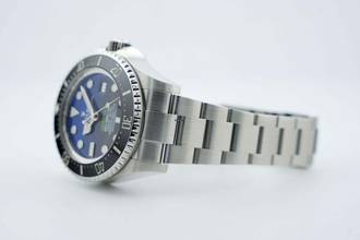Thumbnail von Rolex Sea-Dweller Deepsea D-Blue - James Cameron 44MM - 24 Months Warranty 126660 2019