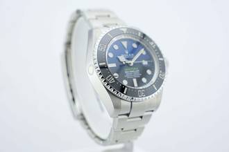 Thumbnail von Rolex Sea-Dweller Deepsea D-Blue - James Cameron 44MM - 24 Months Warranty 126660 2019