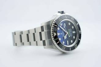 Thumbnail von Rolex Sea-Dweller Deepsea D-Blue - James Cameron 44MM - 24 Months Warranty 126660 2019