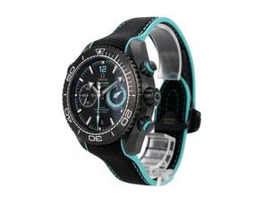 Thumbnail von Omega Seamaster Planet Ocean Chronograph Entz Deep Black 215.92.46.51.01.003
