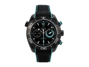 Thumbnail von Omega Seamaster Planet Ocean Chronograph Entz Deep Black 215.92.46.51.01.003