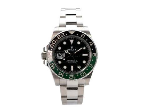  Rolex GMT-Master II Edelstahl 126720VTNR Oyster-Band 