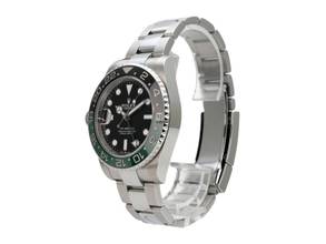 Thumbnail von Rolex GMT-Master II stainless steel 126720VTNR Oyster bracelet