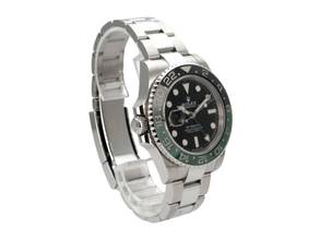 Thumbnail von Rolex GMT-Master II stainless steel 126720VTNR Oyster bracelet