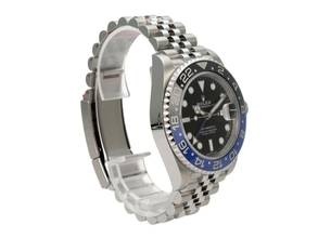 Thumbnail von Rolex GMT-Master II 126710BLNR stainless steel stickers