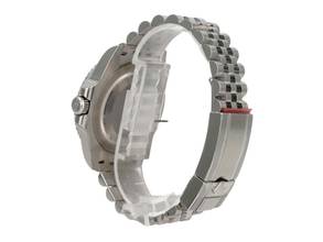 Thumbnail von Rolex GMT-Master II 126710BLNR stainless steel stickers