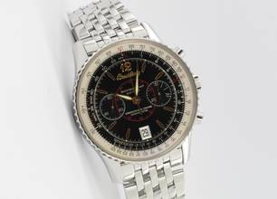 Breitling Montbrillant Navitimer Montbrillant Chronograph