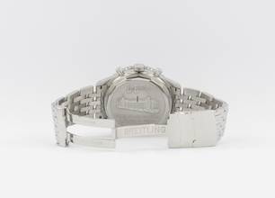 Thumbnail von Breitling Montbrillant Navitimer Montbrillant Chronograph