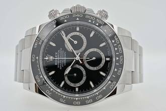 Rolex Daytona Cosmograph Chronograph 126500LN Black Dial 05/2026 LC100