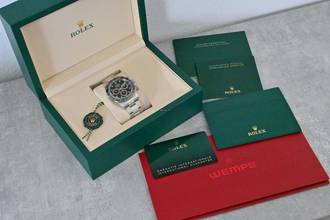 Thumbnail von Rolex Daytona Cosmograph Chronograph 126500LN Black Dial 05/2026 LC100