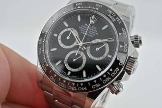 Thumbnail von Rolex Daytona Cosmograph Chronograph 126500LN Black Dial 05/2026 LC100