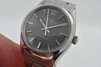 Thumbnail von Rolex Air King Oyster Air King Automatik 5500