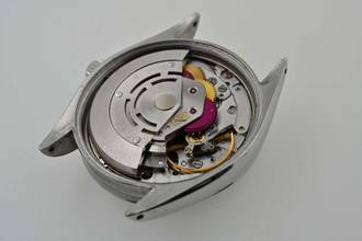 Thumbnail von Rolex Air King Oyster Air King Automatik 5500