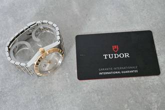 Thumbnail von Tudor Royal Diamond Dial 34mm 28403 Steel / Gold