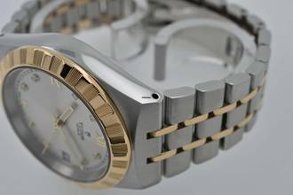Thumbnail von Tudor Royal Diamond Dial 34mm 28403 Steel / Gold