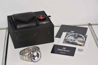 Thumbnail von TAG Heuer Carrera Chronograph CBN2A1E.BA0643 160th Anniversary Limited Edition