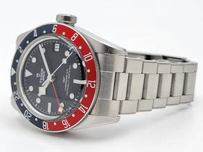 Thumbnail von Tudor Black Bay GMT Pepsi Full Set Austria 2023