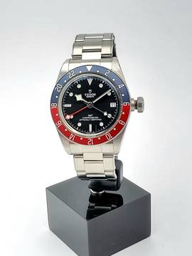 Tudor Black Bay GMT Pepsi Full Set Austria 2023