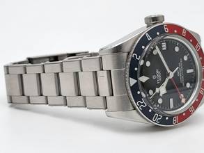 Thumbnail von Tudor Black Bay GMT Pepsi Full Set Austria 2023