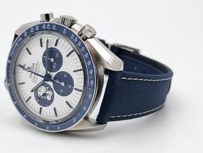 Thumbnail von Omega Speedmaster Professional Moonwatch 'Silver Snoopy Award' Full Set Austria 2024