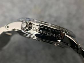 Thumbnail von Blancpain Leman Flyback Split Second A‘Toute Vitesse Limited Edition of 12 pieces ultra rare