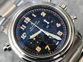 Thumbnail von Blancpain Leman Flyback Split Second A‘Toute Vitesse Limited Edition of 12 pieces ultra rare