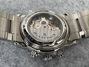 Thumbnail von Blancpain Leman Flyback Split Second A‘Toute Vitesse Limited Edition of 12 pieces ultra rare