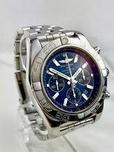 Thumbnail von Breitling Chronomat 44 Blue Face / Service in 10-2025