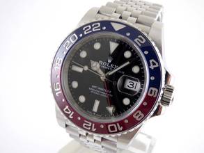  Rolex GMT-Master II Jubilee / LC = 100 