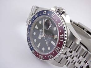 Thumbnail von Rolex GMT-Master II Jubilee / LC = 100