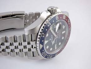 Thumbnail von Rolex GMT-Master II Jubilee / LC = 100