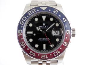 Thumbnail von Rolex GMT-Master II Jubilee / LC = 100