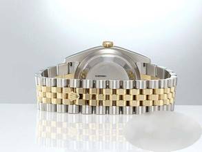 Thumbnail von Rolex Datejust 36 36mm 116243 2016 Stahl Gelbgold 750 Diamanten Automatik Stainless Steel 18kt Yellow Gold Jubilé-band Chronometer Oyster White Dial