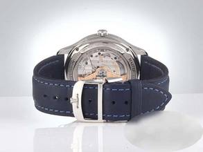 Thumbnail von Jaeger-LeCoultre Master Calendar Control 2022 Q4148480 Edelstahl Automatik Blue Dial