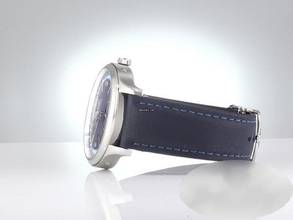 Thumbnail von Jaeger-LeCoultre Master Calendar Control 2022 Q4148480 Edelstahl Automatik Blue Dial