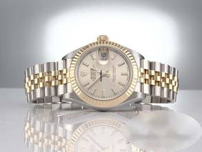 Thumbnail von Rolex Lady-Datejust 28mm 279173 2017 Edelstahl Gelbgold 750 Automatik Stainless Steel 18kt Yellow Gold Jubilé-band Chronometer Oyster