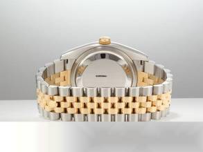 Thumbnail von Rolex Datejust 36 36mm 116233 2011 Diamanten Stahl Gelbgold 750 Automatik Stainless Steel 18kt Yellow Gold Jubilé-band Chronometer Oyster