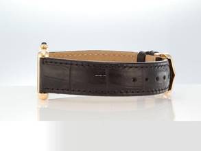 Thumbnail von Cartier Tank Solo Edelstahl Gelbgold 750 2018 W5200002 Stahl Gold Damen Steel