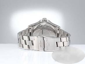 Thumbnail von Breitling Colt Automatic 41 Mm Edelstahl A17380 Alter 2006 Stahl Herren Steel Blue Dial