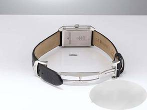 Thumbnail von Jaeger-LeCoultre Reverso Classic Medium Duetto 212.8.d4 Stahl Perlmutt Diamant Steel