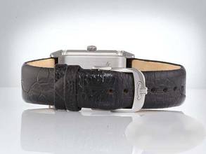 Thumbnail von Jaeger-LeCoultre Reverso Classic Medium Duetto 212.8.d4 Stahl Perlmutt Diamant Steel