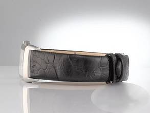 Thumbnail von Jaeger-LeCoultre Reverso Classic Medium Duetto 212.8.d4 Stahl Perlmutt Diamant Steel