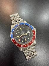 Thumbnail von Rolex GMT-Master Radial Dial Full Set Red 24hr Hand