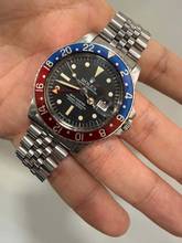 Thumbnail von Rolex GMT-Master Radial Dial Full Set Red 24hr Hand