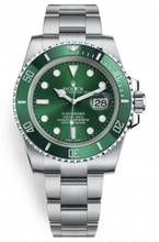  Rolex Submariner Date Steel Hulk 116610LV - New - Fullset 2019 
