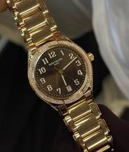 Thumbnail von Patek Philippe Twenty~4 Roségold Brown Chocolate 7300/1200R - New - Fullset 2020